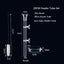 Acrylic Aquarium Feeder Tube Dish Transparent Fish Tank Shrimp Snail Shrimp Food Feeder Bowl Aquarium Feeding Accessories