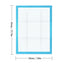 10pcs Dog Training Pee Pads Super Absorbent Puppy Dog Diaper Disposable Healthy Clean Nappy Mat for Pets Dairy Diaper Supplies
