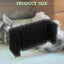 Cat Fountain Filters 20pcs Sponge Cat Filters Cat Fountain Foam Filter Replacement Cat Water Fountain Automatic Drinking Bowl