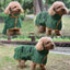 Dog Bathrobe Fast Drying Towel Microfiber Absorbent Soft Bath Robe Adjustable Towel Grooming Coat Dog grooming Pet Accessories