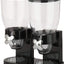 Food Storage Cereal Dispenser Containers Storage Candy Dry Food Container Countertop Rotating Knob for Candy Nuts Rice Granola