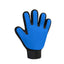 Pet Grooming Glove For Cats Brush Comb Cat Hackle Pet Deshedding Brush Glove For Animal Dog Pet Hair Gloves For Dog Grooming