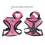 Cat Dog Harness with Lead Leash Adjustable Vest Polyester Mesh Breathable Harnesses Reflective sti for Small Dog Cat accessories