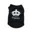 Cheap Summer Puppy Dog Vest Shirt Mesh Pet Clothes Clothing for Small Dogs Yorkshire Shih Tzu Shirts mascotas ubranka dla psa