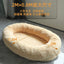 Human Dog Bed Human Pet Shared Kennel Pet Bed Sofa Bed Dog Mat Removable and Washable Super Large Cross-border Hot Sale