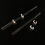 1Pcs Acrylic Aquarium Feeder Tube Dish Transparent Fish Tank Shrimp Snail Shrimp Food Feeder Bowl Aquarium Feeding Accessories