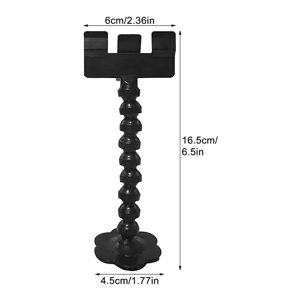 Pet Selfie Stick Flexible Dog Selfie Stick Pet Selfie Rod Dog Cat Toys Cat Photo Interactive Toy Accessories Holder Pet Supplies