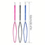 Pet Cat Dog Grooming Loop Adjustable Noose Loop for Cat Puppy Small Dog Bathing Tether Strap Heavy Duty Nylon Restraint Noose