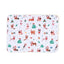 Reusable Puppy Pads Christmas Theme Pet Pee Pads Leak-Proof Puppy Pads Pee Pee Pads Super Absorbent Whelping Mat 60*45cm