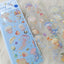 Shimmering 3D Gilding Sticker Set - Dragonfly, Jellyfish & Feather Designs - 3 Sheets/pack - Premium PET Decor for Notebooks, Sc