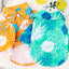 Pet Dog Beach Shirt Summer Dog Clothes Hawaiian Style Puppy Kitten Costume Dog Cooling Vest Chihuahua Bichon Medium Dog Clothing