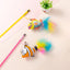 Cat Toy Cat Teaser Sticks Ocean Fish Playing Cat Stick Pet Supplies Biting Cat Toys Cat Mint Doll Feather Throwing Interaction