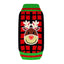 Christmas Dress for Dogs Winter Dog Clothes Dog Knitted Coat Puppy Warm Overalls Chihuahua French Bulldog Costume Dog Sweater