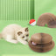 Popular Magic Organ Cat Scratch Board Cat Toy with Bell Cat Scratch Claw Cat Crawler Pet Supplies