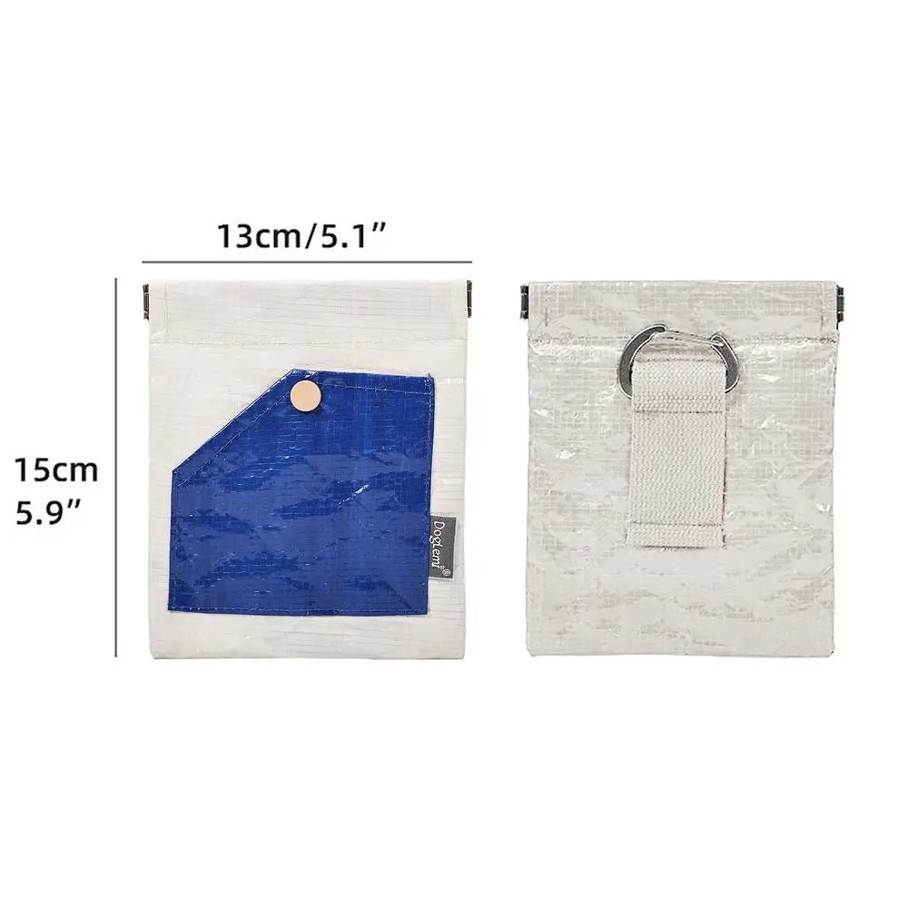 Pet Dog Puppy Training Treat Snack Bait Pet Feed Pocket Pouch Treat Bag For Dog Training Snack Pouch Puppy Food Dispenser Bag