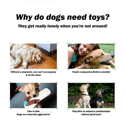 Snake Dog Toy With Squeakers Plush Puppy Toys With Squeakers At The Tail Blue Rainbow Squeaky Pet Snake Toy Long Dog Toys For