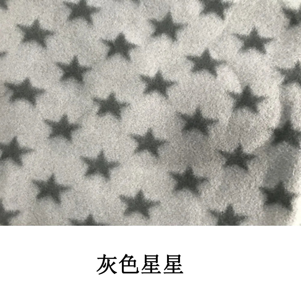 Pet Blanket Super Soft Dog Blanket with Cute Paw Print Warm Puppy Blanket Mat Bed Cover for Large Dogs Kitten Cat Small Animals