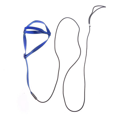 Training Flying Traction Rope Anti-Bite Training Rope Bird Parrot Flying Rope Parrot Harness Bird Harness Leash
