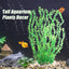 UXCELL Artificial Aquarium Plants Aquarium Simulation Water Weeds Ornament Fish Tank Grass Decor Sets Decoration Accessories