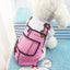 2023 Hot Cute spring summer Dog Clothes Printed Camouflage Mesh Dog Vest For Small Medium Dogs Coat Jacket Puppy Costume Vest