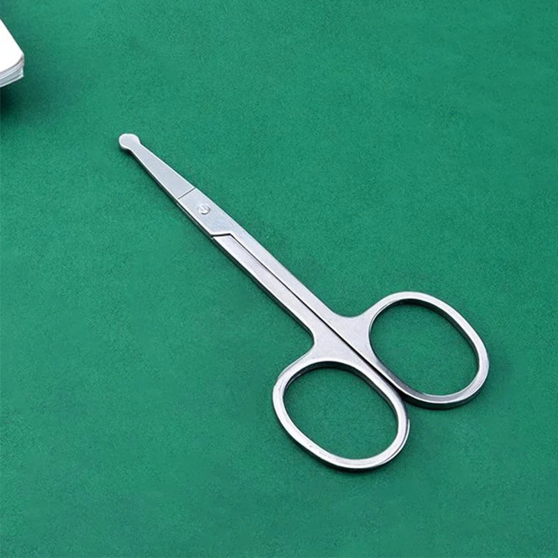 Pet Woodiness Facial Cleaning Comb Removes Tear Stains Eye-poop Comb Dog Hair Repair Scissors Cat Hair Comb Pet Clean Supplies