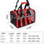 2024 New Pet Cat Carrier Shoulder Bag Portable Carrying Bag Breathable Travel Outdoor Transportin Small Dogs Puppy Pet Supplies
