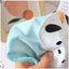 Cotton Solid Puppy Summer Clothes Button Decoration Cute Cartoon Vest for Chihuahua One Piece Unisex Daily Wear Pet Cat Clothing