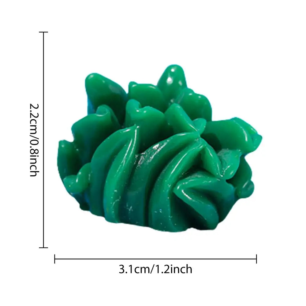 Small Coral Fish Tank Decor Tiny Sea Coral Artificial Decor Aquarium Decor For Fish Tank Aquarium Animal Terrarium And Family