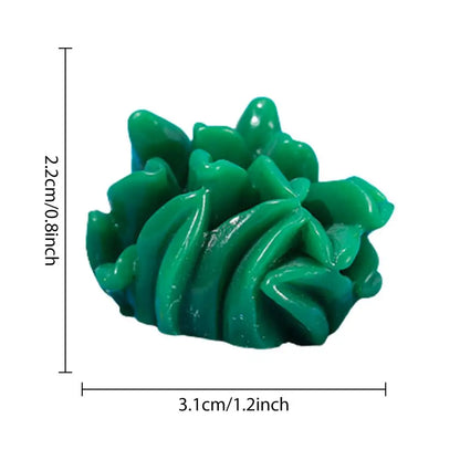 Small Coral Fish Tank Decor Tiny Sea Coral Artificial Decor Aquarium Decor For Fish Tank Aquarium Animal Terrarium And Family