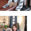 The New Pet Clothes  Cat Sweater  Dog Sweater Korean Version Spring and Autumn Parent-child Wear Six Sizes