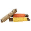 2pcs Chew Stick Apple Tree Branch Hamster Squirrel Natural Toys Parrots Rabbits Grinding Stick Small Pets Supplies  accessories