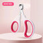 Professional Cat Nail Clippers for Small Cat Dog Stainless Steel Puppy Claws Cutter Pet Nall Grooming Clippers Trimmer