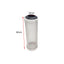 Stainless Aquarium Steel Filter Inlet Sleeve Mesh Shrimp Nets Special Shrimp Cylinder Filter Inflow Inlet Protect Accessories