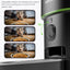 Automatic Cat Feeder Camera Pet Smart Cat Food Kibble Dispenser 2.4G/5GWiFi Tuya APP Control Auto Feeder For Cat Dog Accessories