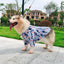 Dog Clothes Costume Cooling Vest  Pet Clothes Parent-child Wear One Color Eight Sizes  Dog Shirt