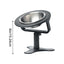 Elevated Dog Bowl Stand Dog Food Bowl Stand Feeder Adjustable Dog Food Water Bowls For Medium Small Puppies Pets Cats