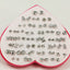 New Design Random 36 Pairs/Lot Lovely Mini Earing Cute Snowflakes Cat Butterfly Stud Earrings For Girl Fashion Daily Ear Jewelry