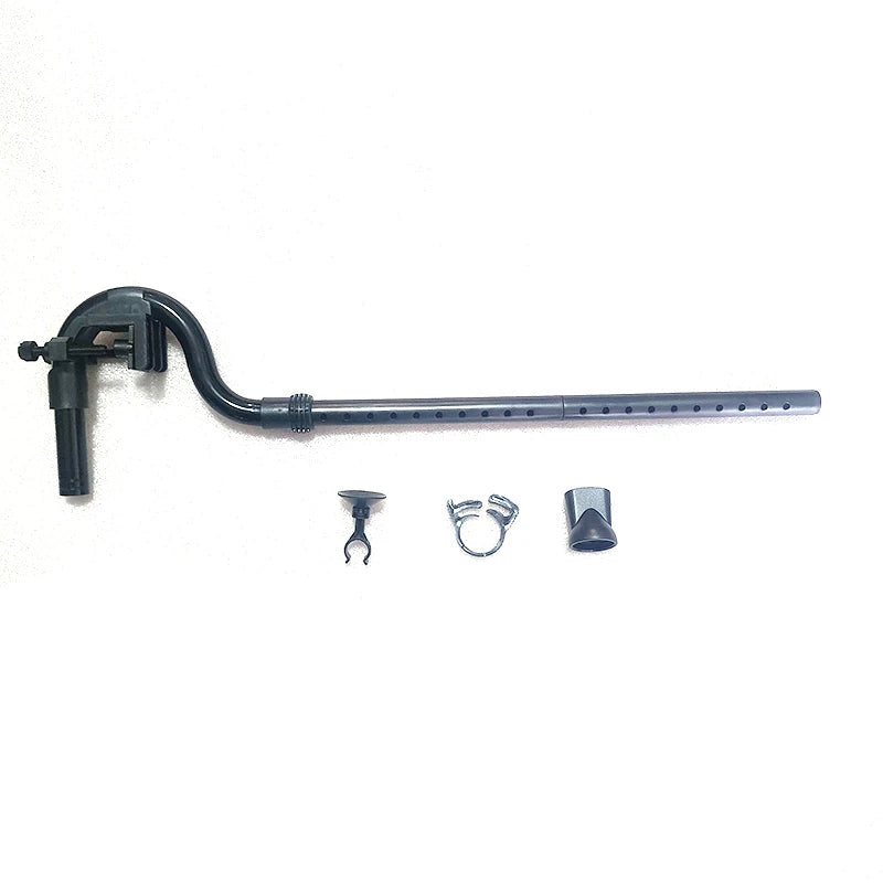 Aquarium Fish Tank Filter Rain Spray Bar Unit Outflow Pipe Inlet Outlet Tube Kit Fish Tank External Canister Filter Accessories