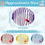 1Pc/3PCS Cat Toy Balls Funny Stretchable Kitten Springs Toys Interactive Caged Rats Rolling Cat Balls Random Color Cat Dog