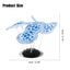 UXCELL Plastic Luminous Plants Glowing Artificial Simulation Coral Aquarium Decoration Underwater Ornament Fish Tank Accessories