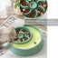 Slow Feeding Bowls For Dogs Pet Dog Maze Bowl For Slow Feeder Pet Eating Bowl Food Control Anti-Gulping Pet Feeding Bowl