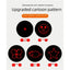 USB Charging Laser Cat Teasing Stick Infrared Laser Light Pattern Projection Cat Toy Pet Supplies Cat Teasing Pen  cat toys