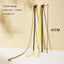 Simulation Feather Interactive Cat Toy Satin Ribbon Bell Cat Stick Toys Kitten Playing Teaser Wand Toy Cat Supplies Accessories