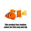 Cat Toy LED Interactive Swimming Robot Fish Toy for Cat Glowing Electric Fish Toy to Stimulate Pet's Hunter Instincts Pet Toys
