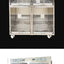 304 stainless steel dog cage multi-layer pet display cabinet display cage pet store foster cage pet hospital inpatient cag