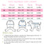 Luxury Fashion Thermal Fleece Dog Pajamas Onesie Winter Puppy Jumpsuit Poodle Chihuahua Yorkie Boy Dog Clothes for Small Dogs