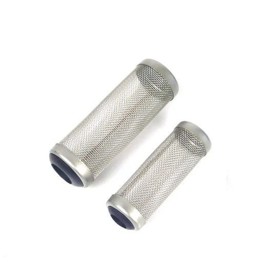 Aquarium Accessories  Stainless Steel filter Intake Protection Sleeve Fish tank Pump Filter Barrel Filter Suction Sleeve