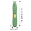 Rechargeable Dog Paw Trimmer Dog Paw Grooming Low Noise Cordless Dog Grooming Kit 2 Speed Pet Hair Shaver For Paws Beauty Tool