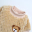 New Warm Fleece Pet Clothes Cute Print Coat Small Medium Dog Cat Shirt Jacket Teddy French Bulldog Chihuahua Winter Outfit
