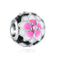 2024 New Spring Blue Flower Bird Pendant Diy Bead Fit European Bracelet 925 Sterling Silver Jewelry Accessories